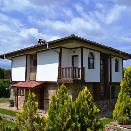 Sichanova Guest House Brŭchkovtsi Eksteriør bilde