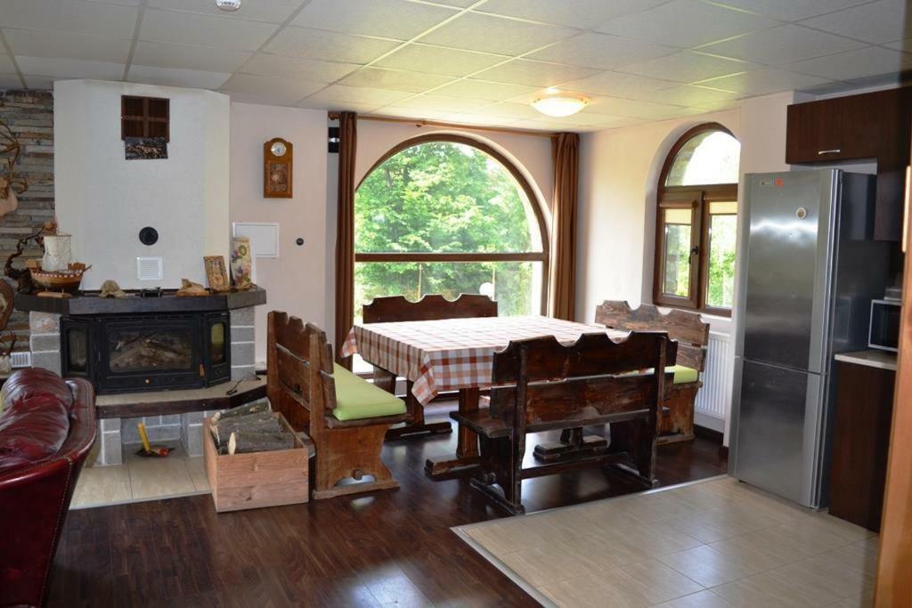 Sichanova Guest House Brŭchkovtsi Eksteriør bilde