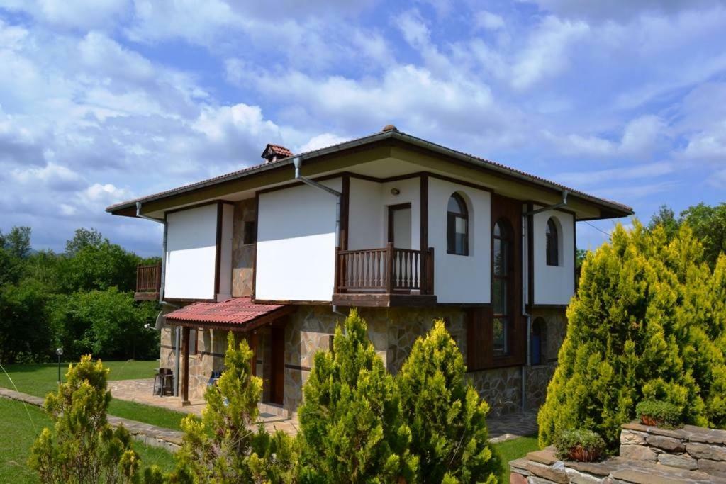 Sichanova Guest House Brŭchkovtsi Eksteriør bilde