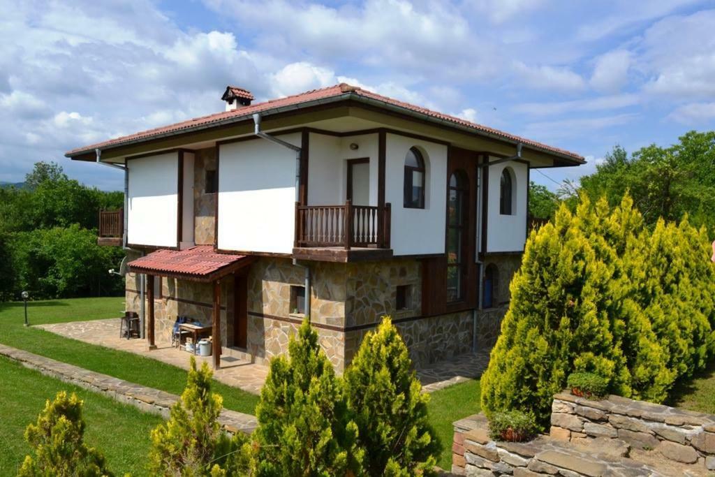 Sichanova Guest House Brŭchkovtsi Eksteriør bilde